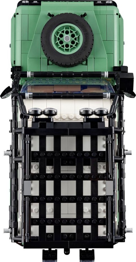 LEGO ICONS 10317 LAND ROVER CLASSIC DEFENDER 90 LEGO ICONS 10317 LAND ROVER CLASSIC DEFENDER 90