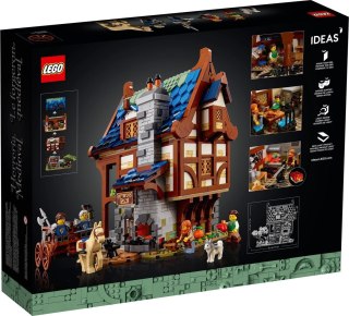 LEGO IDEAS 21325 ŚREDNIOWIECZNA KUŹNIA