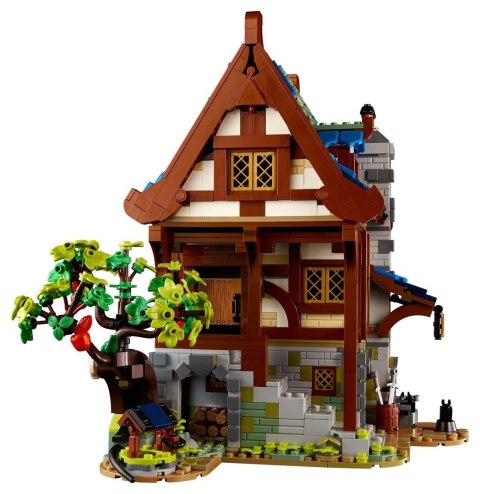 LEGO IDEAS 21325 ŚREDNIOWIECZNA KUŹNIA