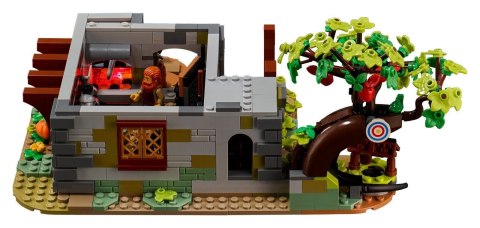 LEGO IDEAS 21325 ŚREDNIOWIECZNA KUŹNIA