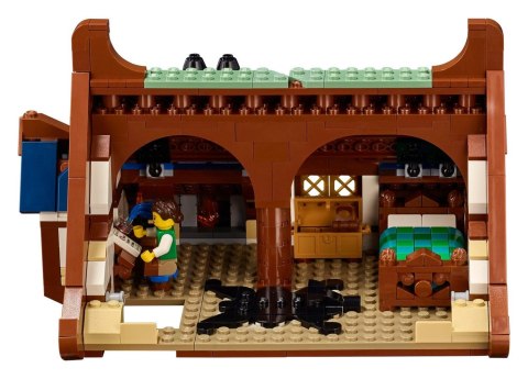 LEGO IDEAS 21325 ŚREDNIOWIECZNA KUŹNIA