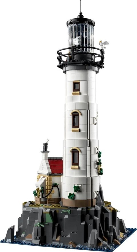 LEGO IDEAS 21335 ZMECHANIZOWANA LATARNIA