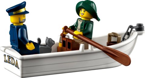 LEGO IDEAS 21335 ZMECHANIZOWANA LATARNIA