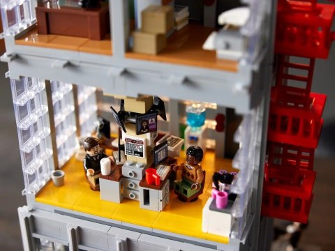 LEGO MARVEL 76178 DAILY BUGLE LEGO MARVEL 76178 DAILY BUGLE