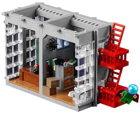 LEGO MARVEL 76178 DAILY BUGLE LEGO MARVEL 76178 DAILY BUGLE