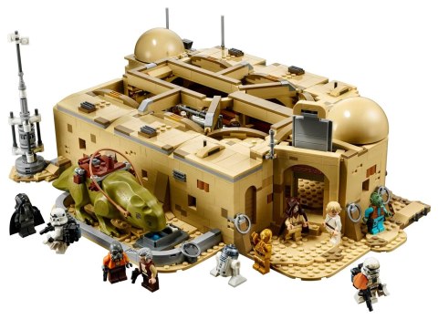 LEGO STAR WARS 75290 KANTYNA MOS EISLEY