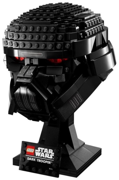 LEGO STAR WARS 75343 HEŁM MROCZNEGO SZTURMOWCA LEGO STAR WARS 75343 HEŁM MROCZNEGO SZTURMOWCA
