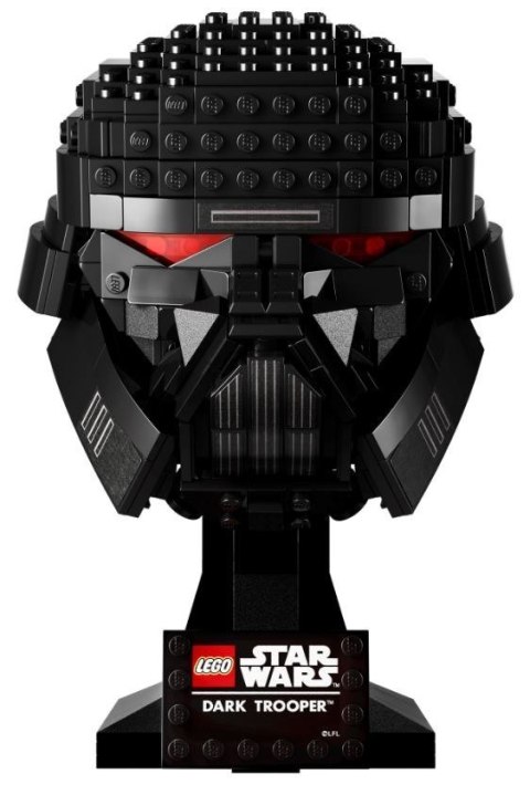LEGO STAR WARS 75343 HEŁM MROCZNEGO SZTURMOWCA LEGO STAR WARS 75343 HEŁM MROCZNEGO SZTURMOWCA