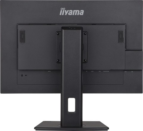 Monitor IIYAMA XUB2495WSU-B5 24.1inch ETE WUXGA IPS-panel 300cd/m2 VGA HDMI DisplayPort 5ms Speakers 15cm Height adjustable Stan Monitor IIYAMA XUB2495WSU-B5 24.1inch ETE WUXGA IPS-panel 300cd/m2 VGA HDMI DisplayPort 5ms Speakers 15cm Height adjustable Stan