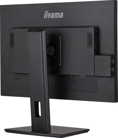 Monitor IIYAMA XUB2495WSU-B5 24.1inch ETE WUXGA IPS-panel 300cd/m2 VGA HDMI DisplayPort 5ms Speakers 15cm Height adjustable Stan Monitor IIYAMA XUB2495WSU-B5 24.1inch ETE WUXGA IPS-panel 300cd/m2 VGA HDMI DisplayPort 5ms Speakers 15cm Height adjustable Stan