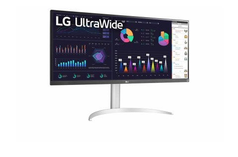 Monitor LG ULTRAWIDE 34WQ650-W 34WQ650W (34WQ650-W) Monitor LG ULTRAWIDE 34WQ650-W 34WQ650W (34WQ650-W)