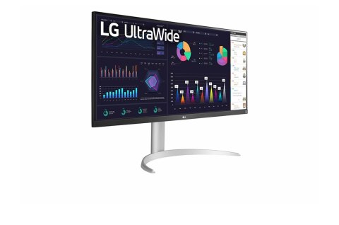 Monitor LG ULTRAWIDE 34WQ650-W 34WQ650W (34WQ650-W) Monitor LG ULTRAWIDE 34WQ650-W 34WQ650W (34WQ650-W)