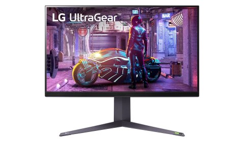 Monitor LG model 32GQ850-B, 32 cali, QHD, format 16:9 Monitor LG model 32GQ850-B, 32 cali, QHD, format 16:9