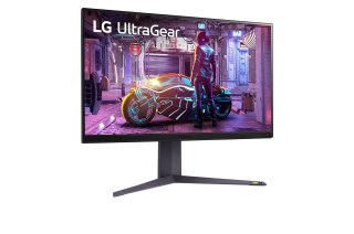 Monitor LG model 32GQ850-B, 32 cali, QHD, format 16:9