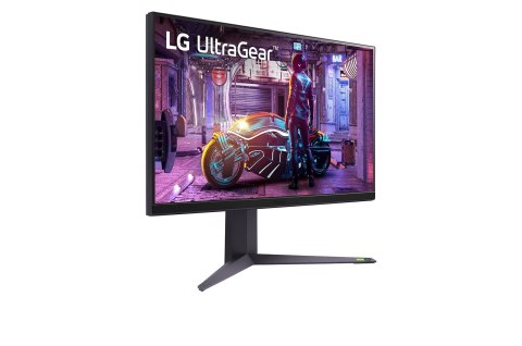 Monitor LG model 32GQ850-B, 32 cali, QHD, format 16:9 Monitor LG model 32GQ850-B, 32 cali, QHD, format 16:9