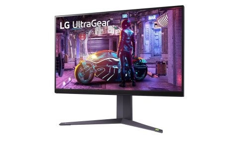 Monitor LG model 32GQ850-B, 32 cali, QHD, format 16:9 Monitor LG model 32GQ850-B, 32 cali, QHD, format 16:9