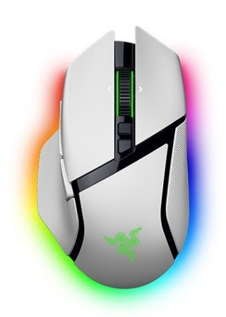 Mysz Razer Basilisk V3 35K Biała (RZ01-05240200-R3G1)