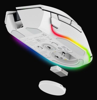 Mysz Razer Basilisk V3 35K Biała (RZ01-05240200-R3G1)