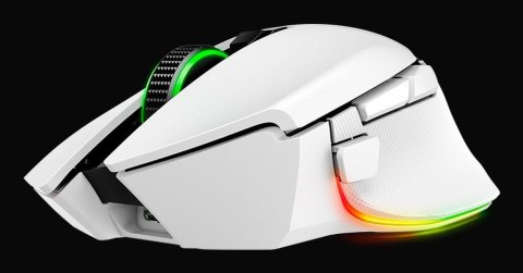 Mysz Razer Basilisk V3 35K Biała (RZ01-05240200-R3G1) Mysz Razer Basilisk V3 35K Biała (RZ01-05240200-R3G1)