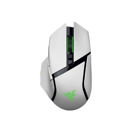 Mysz Razer Basilisk V3 35K Biała (RZ01-05240200-R3G1) Mysz Razer Basilisk V3 35K Biała (RZ01-05240200-R3G1)