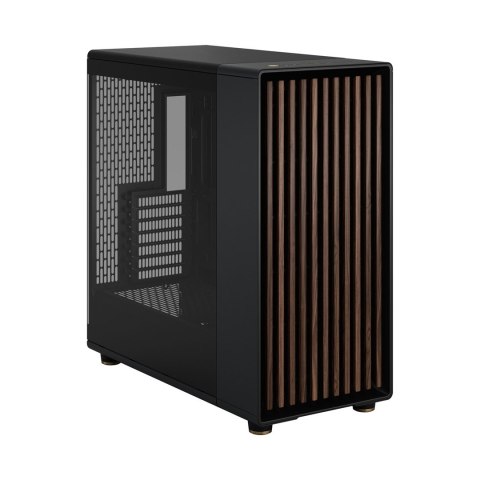 Obudowa Fractal Design North XL RC Charcoal Black TG Dark - Pulpit - ATX Obudowa Fractal Design North XL RC Charcoal Black TG Dark - Pulpit - ATX
