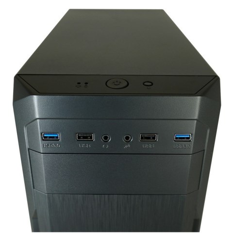 Obudowa LC-Power 7039B Midi Tower PC ATX Micro ATX Mini-ITX Metal Plastik Obudowa LC-Power 7039B Midi Tower PC ATX Micro ATX Mini-ITX Metal Plastik