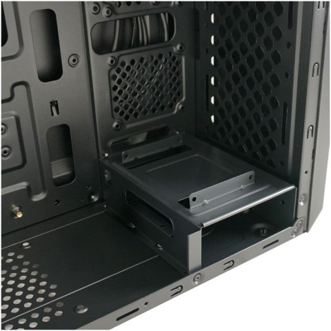 Obudowa LC-Power 7039B Midi Tower PC ATX Micro ATX Mini-ITX Metal Plastik Obudowa LC-Power 7039B Midi Tower PC ATX Micro ATX Mini-ITX Metal Plastik