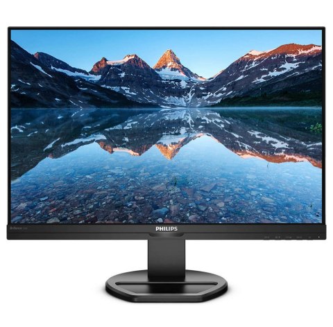 Philips B Line 240B9/00 monitor komputerowy 61,2 cm (24.1") 1920 x 1200 px WUXGA LED Czarny Philips B Line 240B9/00 monitor komputerowy 61,2 cm (24.1") 1920 x 1200 px WUXGA LED Czarny