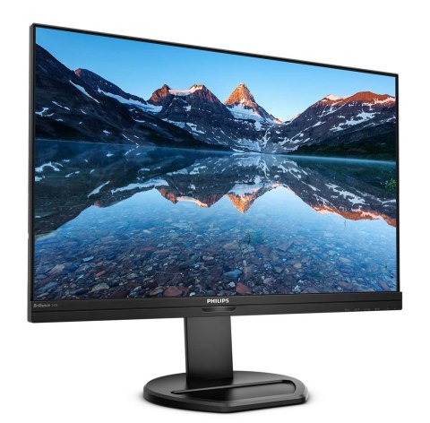 Philips B Line 240B9/00 monitor komputerowy 61,2 cm (24.1") 1920 x 1200 px WUXGA LED Czarny Philips B Line 240B9/00 monitor komputerowy 61,2 cm (24.1") 1920 x 1200 px WUXGA LED Czarny