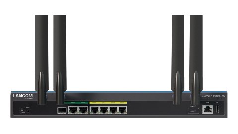 Router LANCOM SD-WAN SDWAN 1930EF-5G (UE) (62145) Router LANCOM SD-WAN SDWAN 1930EF-5G (UE) (62145)