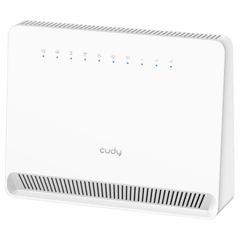 Router bezprzewodowy Cudy LT500E WiFi 5 AC1200 4G LTE Cat4 3xLAN 1xWAN/LAN Router bezprzewodowy Cudy LT500E WiFi 5 AC1200 4G LTE Cat4 3xLAN 1xWAN/LAN