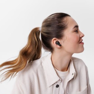 Słuchawki Teufel AIRY TWS 2 True-Wireless Bluetooth rubinowo-czerwone - 20 KHz