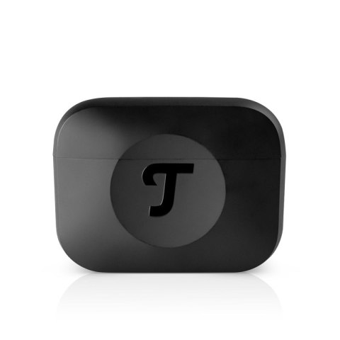 Słuchawki Teufel AIRY TWS 2 True-Wireless Bluetooth rubinowo-czerwone - 20 KHz Słuchawki Teufel AIRY TWS 2 True-Wireless Bluetooth rubinowo-czerwone - 20 KHz