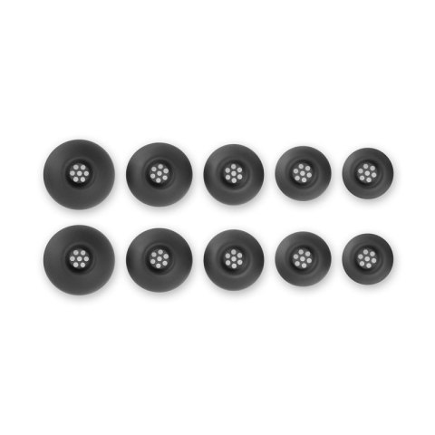 Słuchawki Teufel AIRY TWS 2 True-Wireless Bluetooth rubinowo-czerwone - 20 KHz Słuchawki Teufel AIRY TWS 2 True-Wireless Bluetooth rubinowo-czerwone - 20 KHz