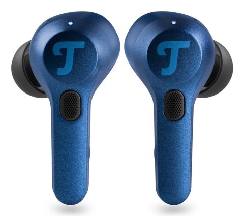 Słuchawki Teufel AIRY TWS Pro True-Wireless Bluetooth stalowy niebieski - Słuchawki - 20 KHz Słuchawki Teufel AIRY TWS Pro True-Wireless Bluetooth stalowy niebieski - Słuchawki - 20 KHz