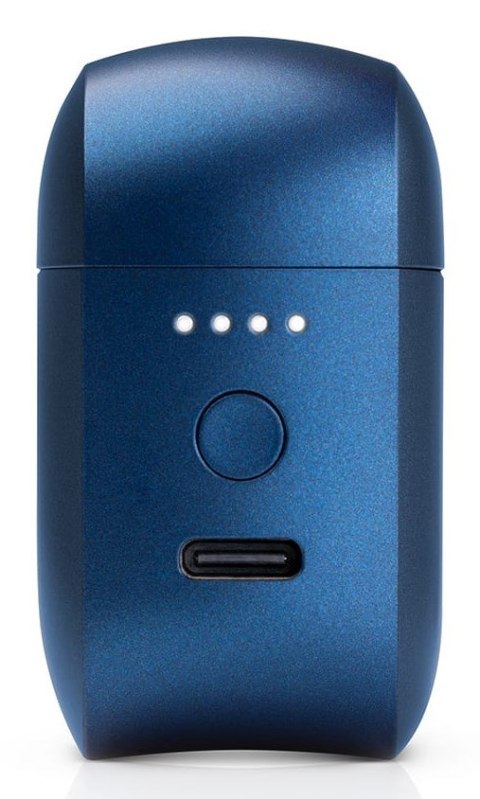 Słuchawki Teufel AIRY TWS Pro True-Wireless Bluetooth stalowy niebieski - Słuchawki - 20 KHz Słuchawki Teufel AIRY TWS Pro True-Wireless Bluetooth stalowy niebieski - Słuchawki - 20 KHz
