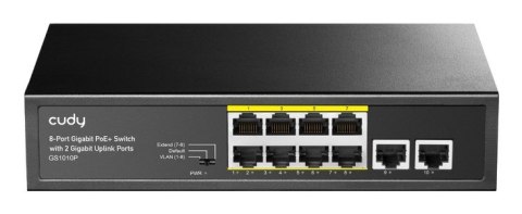 Switch Cudy (GS1010P) Switch Cudy (GS1010P)