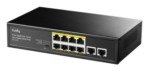 Switch Cudy (GS1010P) Switch Cudy (GS1010P)