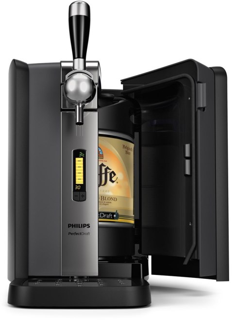 System do nalewania piwa Philips PerfectDraft HD3720 Bierzapfanlage System do nalewania piwa Philips PerfectDraft HD3720 Bierzapfanlage