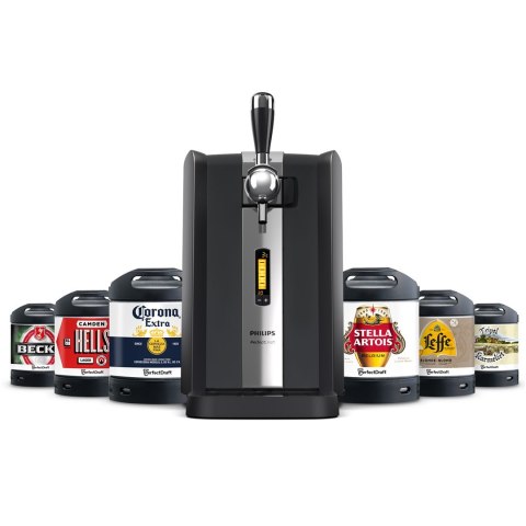 System do nalewania piwa Philips PerfectDraft HD3720 Bierzapfanlage System do nalewania piwa Philips PerfectDraft HD3720 Bierzapfanlage