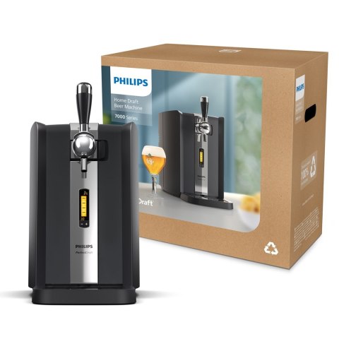 System do nalewania piwa Philips PerfectDraft HD3720 Bierzapfanlage System do nalewania piwa Philips PerfectDraft HD3720 Bierzapfanlage