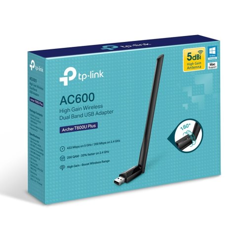 TP-Link AC600 WLAN 600 Mbit/s TP-Link AC600 WLAN 600 Mbit/s