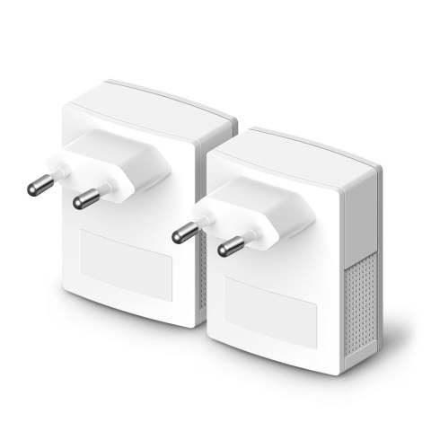 TP-Link PA411KIT 500 Mbit/s Przewodowa sieć LAN Biały 2 szt. TP-Link PA411KIT 500 Mbit/s Przewodowa sieć LAN Biały 2 szt.