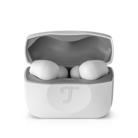 Teufel AIRY TWS 2 True-Wireless Słuchawki douszne Bluetooth białe Teufel AIRY TWS 2 True-Wireless Słuchawki douszne Bluetooth białe
