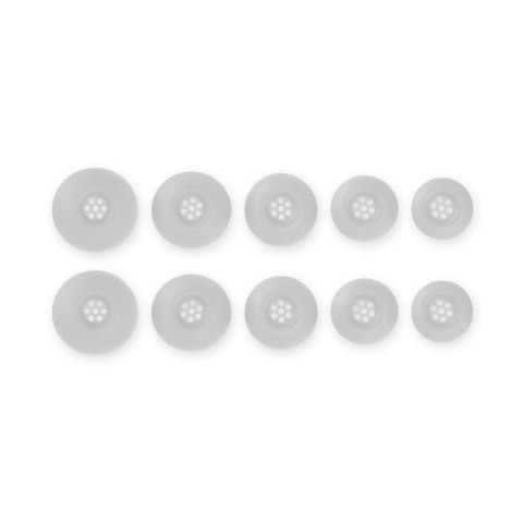 Teufel AIRY TWS 2 True-Wireless Słuchawki douszne Bluetooth białe Teufel AIRY TWS 2 True-Wireless Słuchawki douszne Bluetooth białe