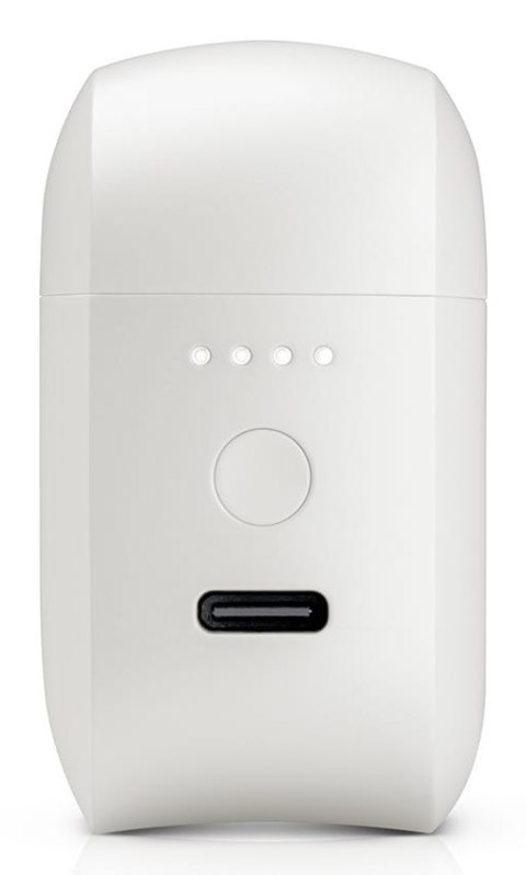 Teufel AIRY TWS Pro True-Wireless Słuchawki douszne Bluetooth srebrno-białe - Słuchawki - 20 KHz Teufel AIRY TWS Pro True-Wireless Słuchawki douszne Bluetooth srebrno-białe - Słuchawki - 20 KHz
