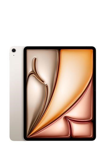 Apple iPad Air 5G Apple M TD-LTE & FDD-LTE 128 GB 33 cm (13") 8 GB Wi-Fi 6E (802.11ax) iPadOS 18 Beżowy Apple iPad Air 5G Apple M TD-LTE & FDD-LTE 128 GB 33 cm (13") 8 GB Wi-Fi 6E (802.11ax) iPadOS 18 Beżowy