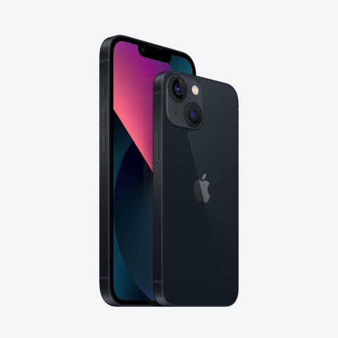Apple iPhone 13 Midnight - Telefon komórkowy - Apple iOS Apple iPhone 13 Midnight - Telefon komórkowy - Apple iOS