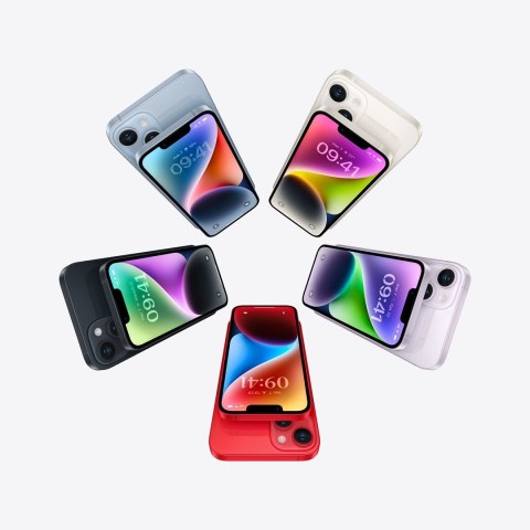 Apple iPhone 14 128GB Midnight 6.1" 5G DE Ware iOS Apple iPhone 14 128GB Midnight 6.1" 5G DE Ware iOS