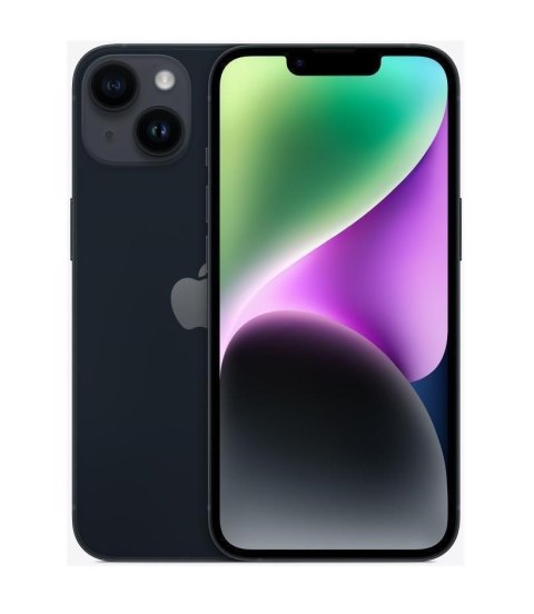 Apple iPhone 14 128GB Midnight 6.1" 5G DE Ware iOS Apple iPhone 14 128GB Midnight 6.1" 5G DE Ware iOS